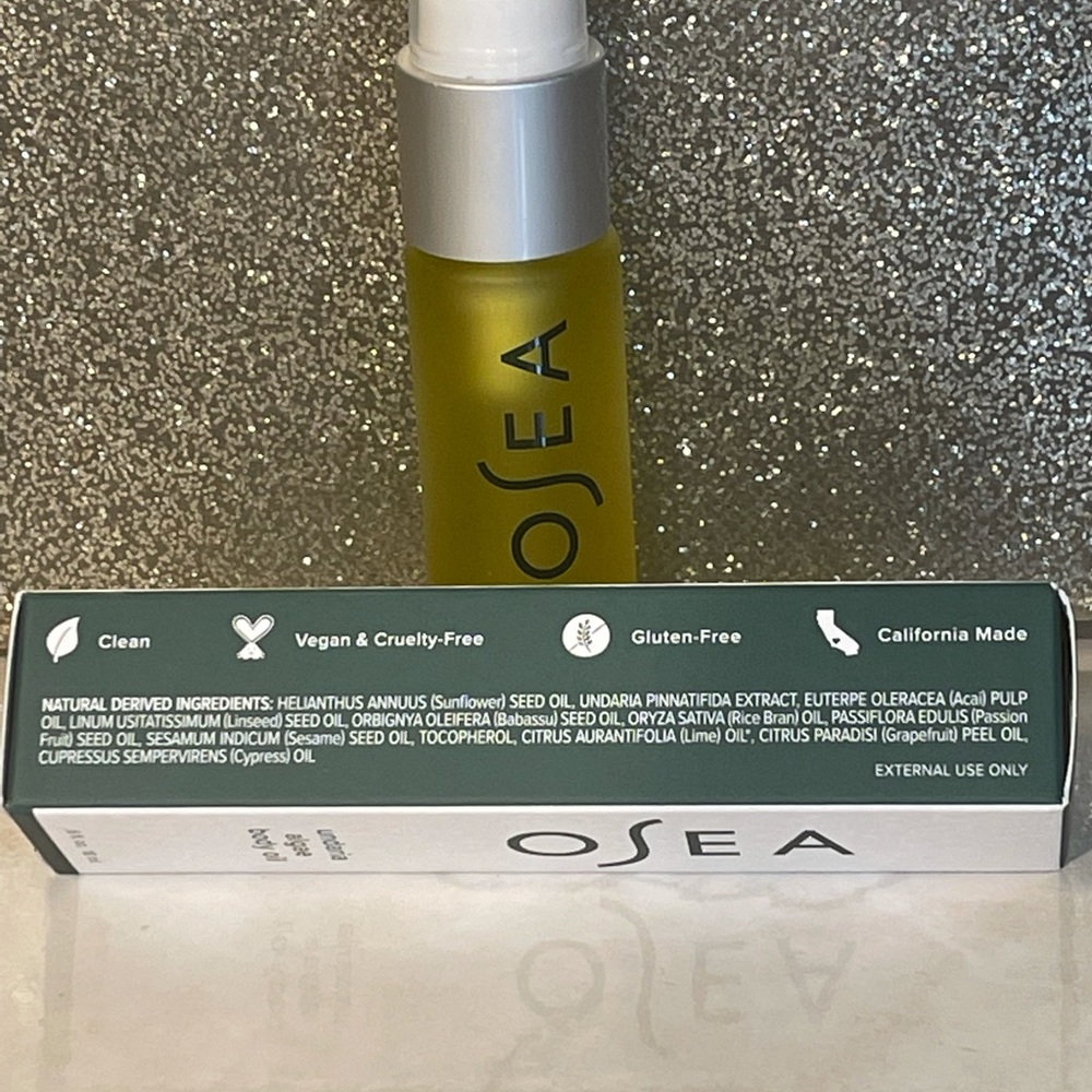 5 for $25 item ๐บ Mini Osea Malibu Undaria Algae Body Oil - Picture 5 of 5